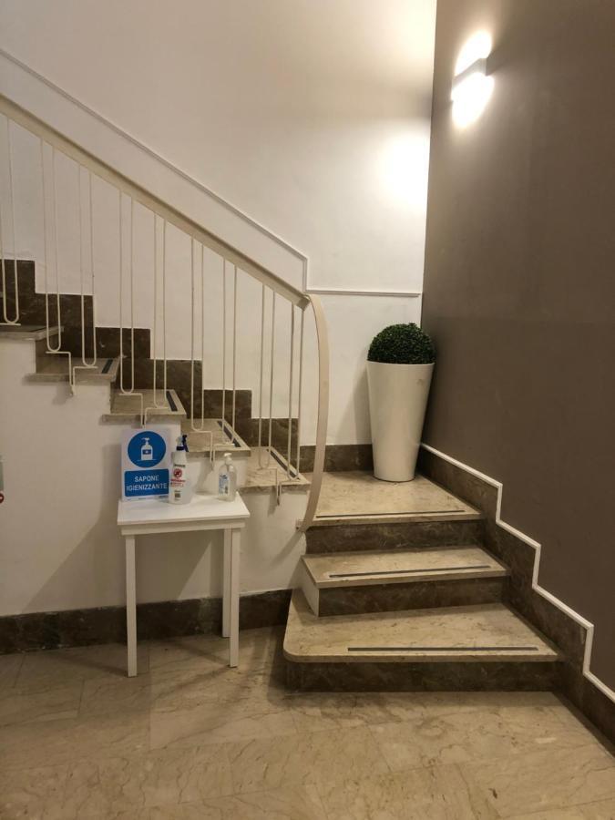 マルサラLa Terrazzaアパートメント エクステリア 写真
