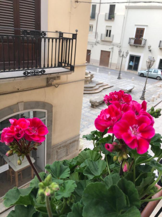 マルサラLa Terrazzaアパートメント エクステリア 写真