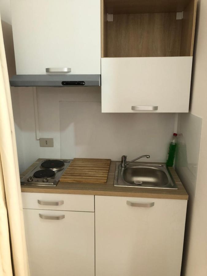 マルサラLa Terrazzaアパートメント エクステリア 写真