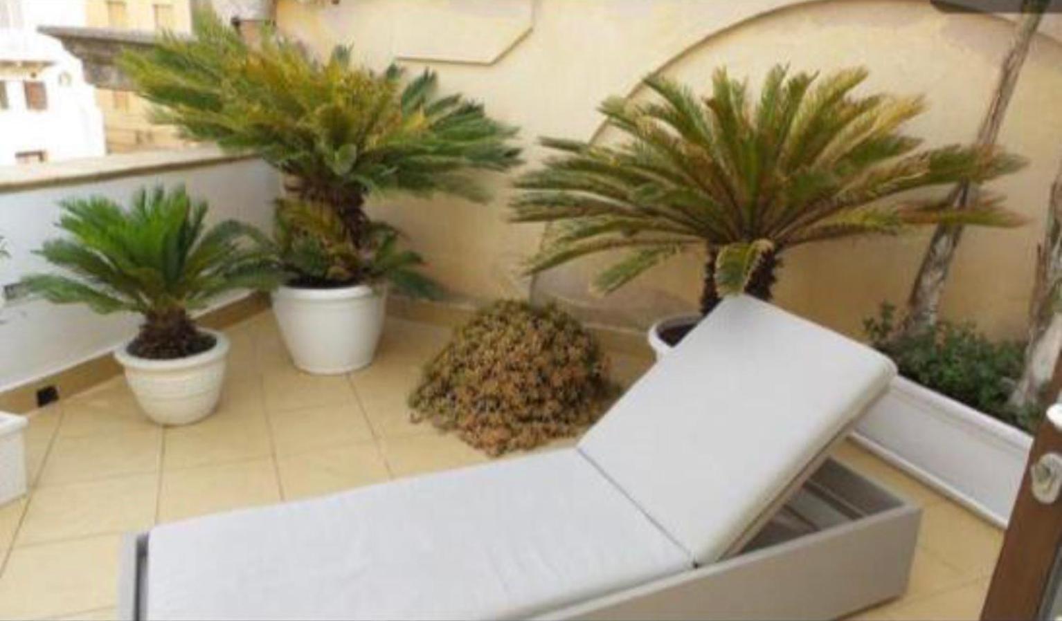 マルサラLa Terrazzaアパートメント エクステリア 写真